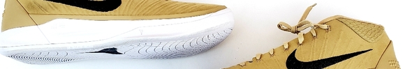 Kobe A.D. TB 'Team Gold'  
Sz 12.5 - Picture 2 of 5